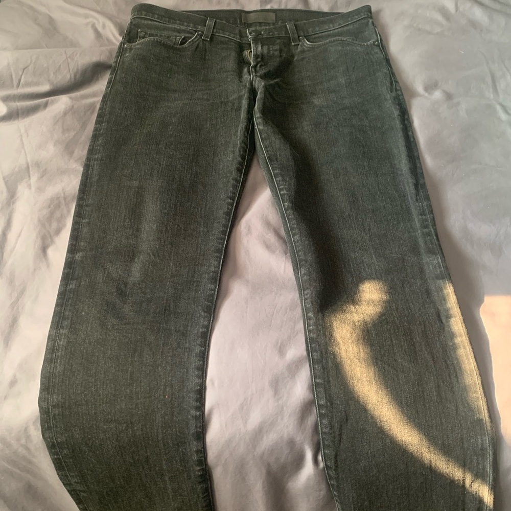J Brand Tyler Slim Fit Jeans 36